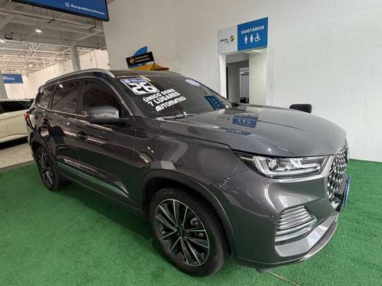 CAOA CHERY-TIGGO 8 PRO-2025