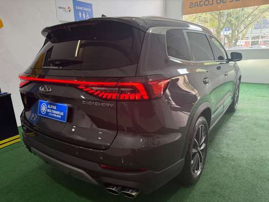 CAOA CHERY-TIGGO 8 PRO-1.6 TGDI GASOLINA DCT CAOA CHERY-TIGGO 8 PRO-2025