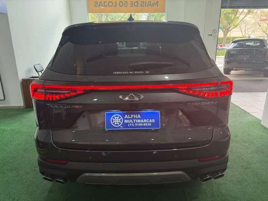CAOA CHERY-TIGGO 8 PRO-1.6 TGDI GASOLINA DCT CAOA CHERY-TIGGO 8 PRO-2025