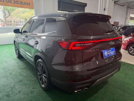 CAOA CHERY-TIGGO 8 PRO-1.6 TGDI GASOLINA DCT CAOA CHERY-TIGGO 8 PRO-2025