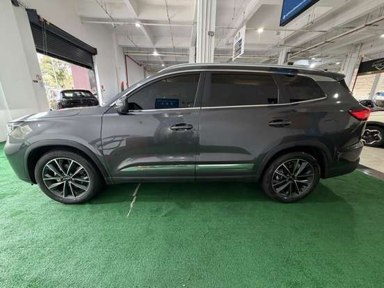 CAOA CHERY-TIGGO 8 PRO-2025