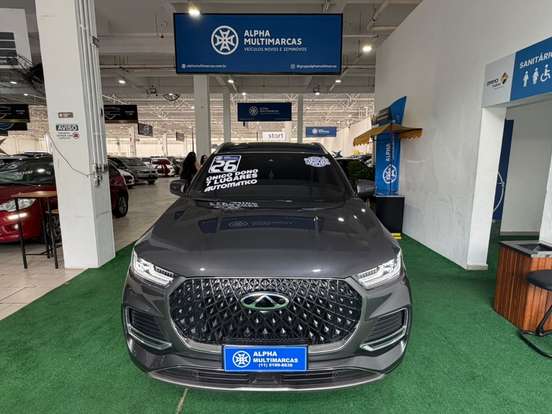 CAOA CHERY-TIGGO 8 PRO-2025