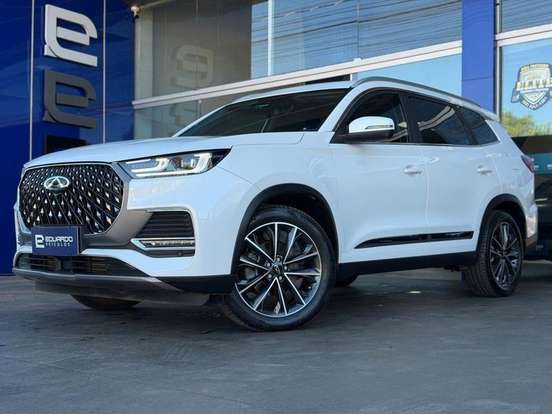 CAOA CHERY-TIGGO 8 PRO-2025