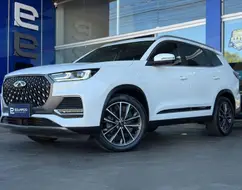 CAOA CHERY TIGGO 8 PRO 1.6 TGDI GASOLINA DCT CAOA CHERY TIGGO 8 PRO 1.6 TGDI GASOLINA DCT