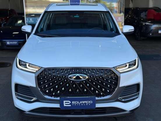 CAOA CHERY-TIGGO 8 PRO-1.6 TGDI GASOLINA DCT CAOA CHERY-TIGGO 8 PRO-2025