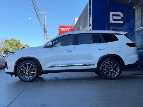 CAOA CHERY-TIGGO 8 PRO-2025