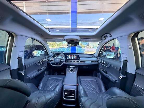 CAOA CHERY-TIGGO 8 PRO-2025