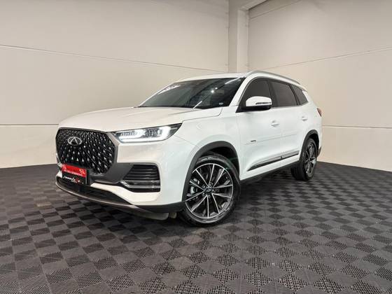 CAOA CHERY TIGGO 8 PRO 1.6 TGDI GASOLINA DCT