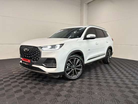 CAOA CHERY-TIGGO 8 PRO-2026