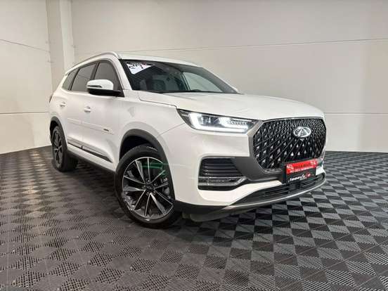 CAOA CHERY-TIGGO 8 PRO-2026
