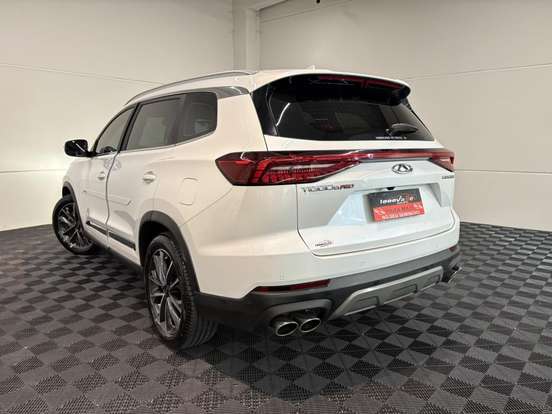 CAOA CHERY-TIGGO 8 PRO-1.6 TGDI GASOLINA DCT CAOA CHERY-TIGGO 8 PRO-2026