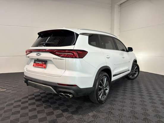 CAOA CHERY-TIGGO 8 PRO-2026