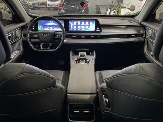 CAOA CHERY-TIGGO 8 PRO-2026