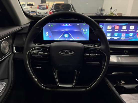 CAOA CHERY-TIGGO 8 PRO-2026