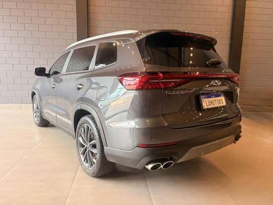 CAOA CHERY-TIGGO 8 PRO-2025