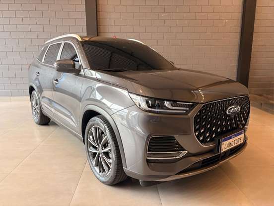 CAOA CHERY-TIGGO 8 PRO-2025
