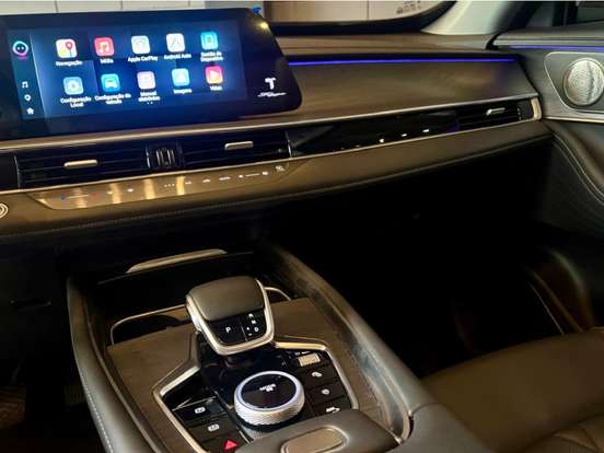 CAOA CHERY-TIGGO 8 PRO-2025
