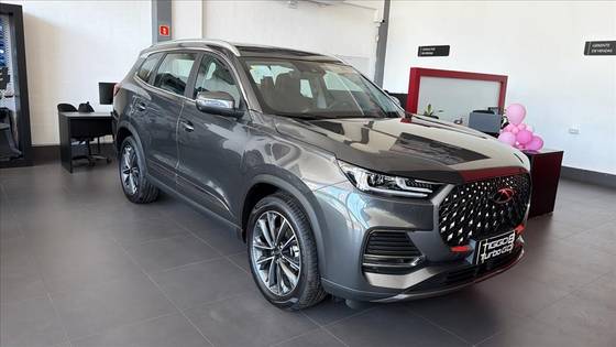 CAOA CHERY TIGGO 8 PRO 1.6 TGDI GASOLINA DCT