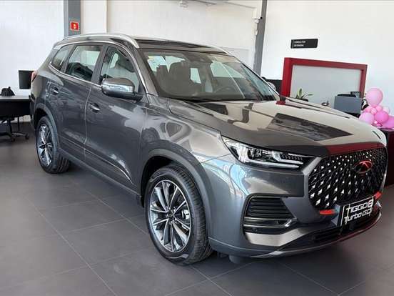 CAOA CHERY-TIGGO 8 PRO-1.6 TGDI GASOLINA DCT CAOA CHERY-TIGGO 8 PRO-2026