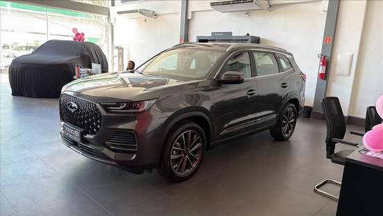 CAOA CHERY-TIGGO 8 PRO-2026