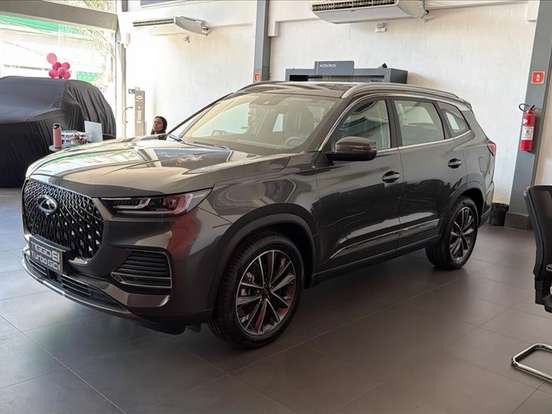 CAOA CHERY-TIGGO 8 PRO-1.6 TGDI GASOLINA DCT CAOA CHERY-TIGGO 8 PRO-2026