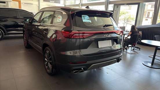 CAOA CHERY-TIGGO 8 PRO-2026