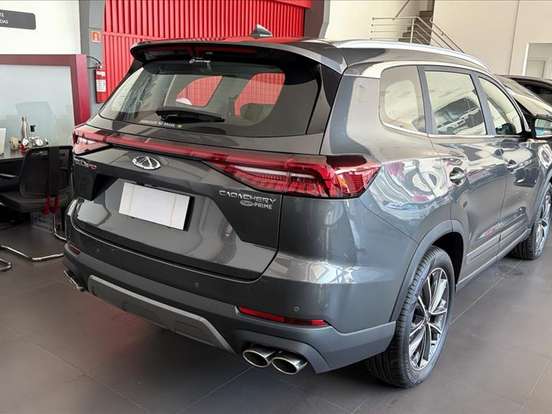 CAOA CHERY-TIGGO 8 PRO-1.6 TGDI GASOLINA DCT CAOA CHERY-TIGGO 8 PRO-2026