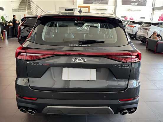 CAOA CHERY-TIGGO 8 PRO-1.6 TGDI GASOLINA DCT CAOA CHERY-TIGGO 8 PRO-2026