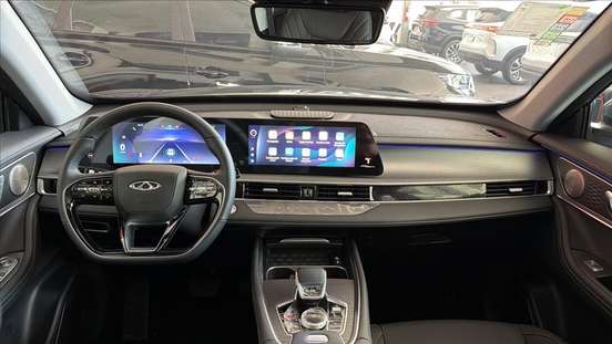 CAOA CHERY-TIGGO 8 PRO-2026