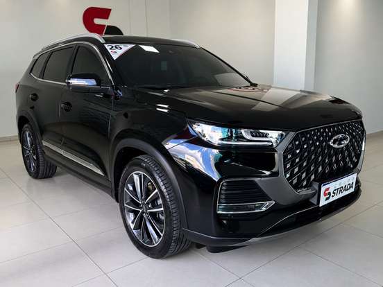 CAOA CHERY-TIGGO 8 PRO-1.6 TGDI GASOLINA DCT CAOA CHERY-TIGGO 8 PRO-2025