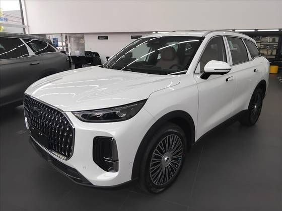 CAOA CHERY TIGGO 9 1.5 TGDI PHEV AWD DHT