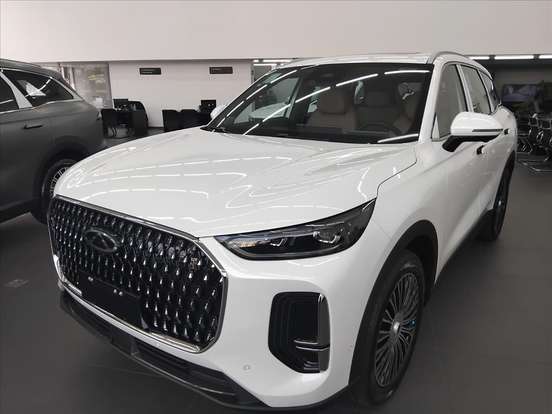 CAOA CHERY-TIGGO 9-1.5 TGDI PHEV AWD DHT CAOA CHERY-TIGGO 9-2026