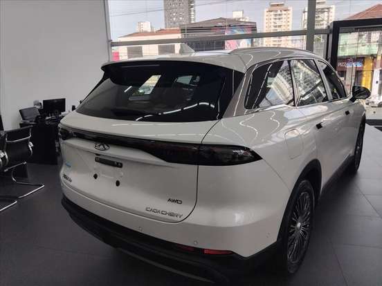 CAOA CHERY-TIGGO 9-1.5 TGDI PHEV AWD DHT CAOA CHERY-TIGGO 9-2026