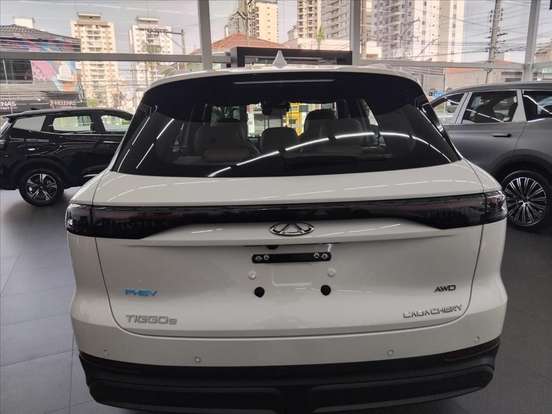 CAOA CHERY-TIGGO 9-1.5 TGDI PHEV AWD DHT CAOA CHERY-TIGGO 9-2026