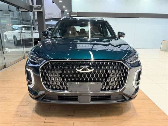 CAOA CHERY-TIGGO 9-2026