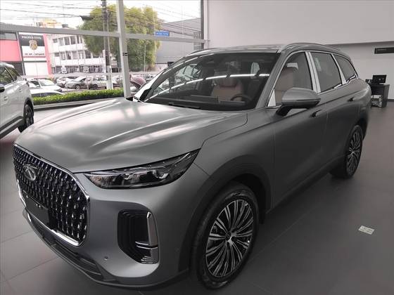 CAOA CHERY TIGGO 9 2.0 TGDI GASOLINA AWD AUTOMÁTICO