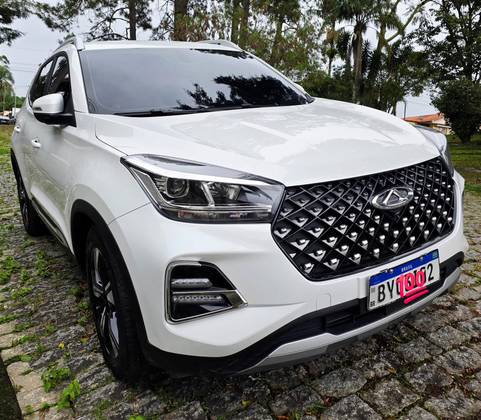 CAOA CHERY TIGGO 5x 1.5 VVT TURBO iFLEX SPORT CVT