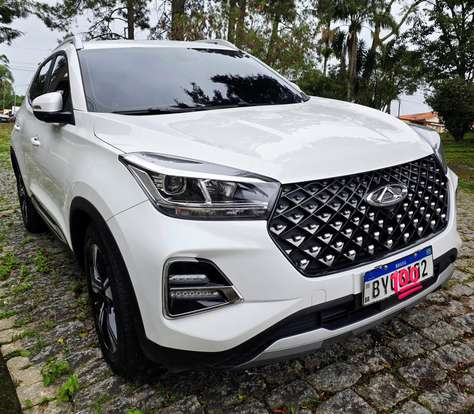 CAOA CHERY-TIGGO 5x-2024