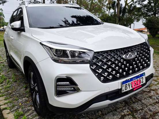 CAOA CHERY-TIGGO 5x-1.5 VVT TURBO iFLEX SPORT CVT CAOA CHERY-TIGGO 5x-2024