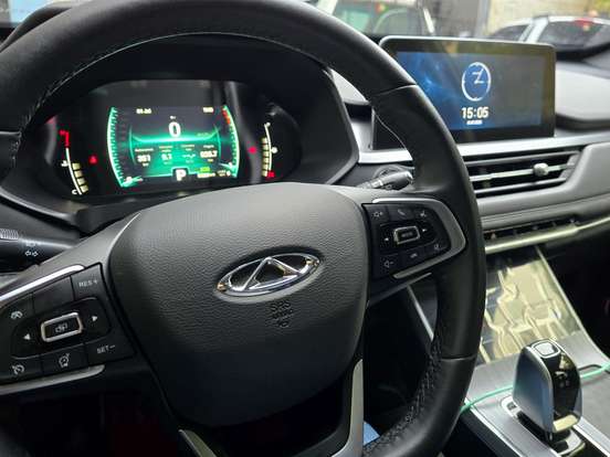 CAOA CHERY-TIGGO 5x-1.5 VVT TURBO iFLEX SPORT CVT CAOA CHERY-TIGGO 5x-2024