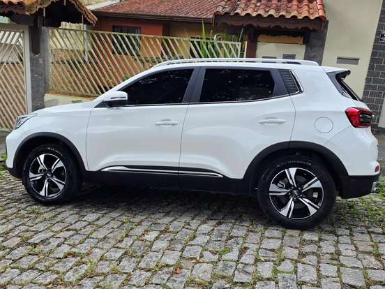 CAOA CHERY-TIGGO 5x-1.5 VVT TURBO iFLEX SPORT CVT CAOA CHERY-TIGGO 5x-2024