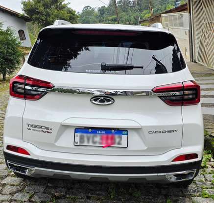 CAOA CHERY-TIGGO 5x-2024