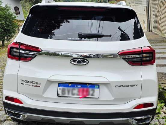 CAOA CHERY-TIGGO 5x-1.5 VVT TURBO iFLEX SPORT CVT CAOA CHERY-TIGGO 5x-2024
