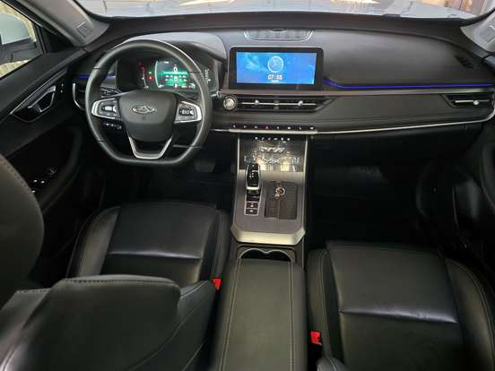 CAOA CHERY-TIGGO 5x-1.5 VVT TURBO iFLEX SPORT CVT CAOA CHERY-TIGGO 5x-2024