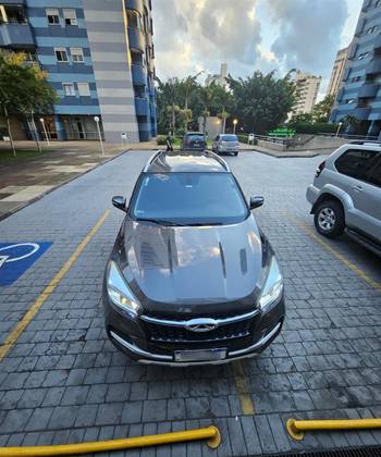 CAOA CHERY TIGGO 5x 1.5 VVT TURBO iFLEX T DCT