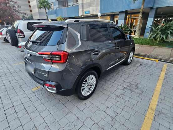 CAOA CHERY-TIGGO 5x-1.5 VVT TURBO iFLEX T DCT CAOA CHERY-TIGGO 5x-2020