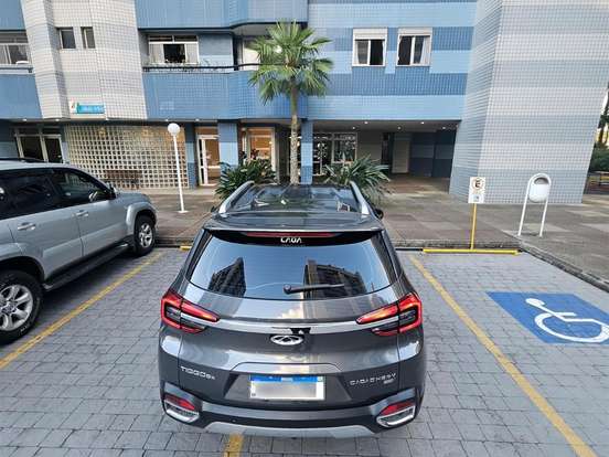 CAOA CHERY-TIGGO 5x-1.5 VVT TURBO iFLEX T DCT CAOA CHERY-TIGGO 5x-2020