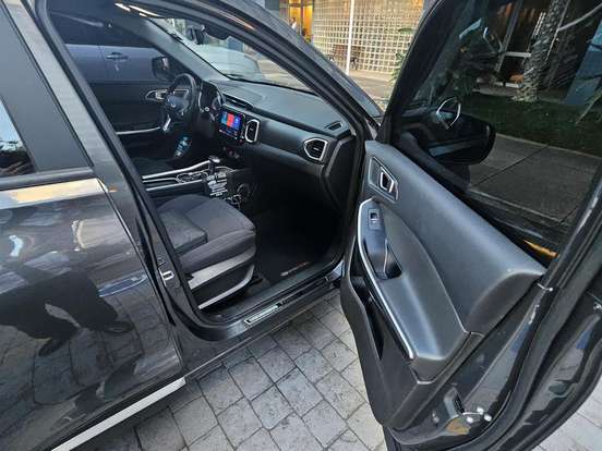CAOA CHERY-TIGGO 5x-1.5 VVT TURBO iFLEX T DCT CAOA CHERY-TIGGO 5x-2020