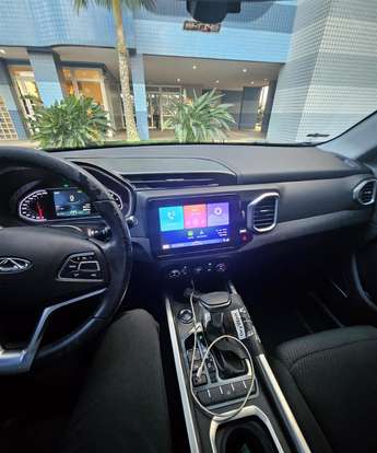 CAOA CHERY-TIGGO 5x-2020
