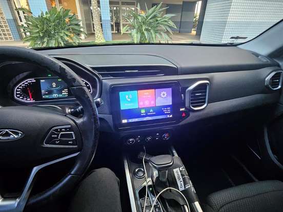 CAOA CHERY-TIGGO 5x-1.5 VVT TURBO iFLEX T DCT CAOA CHERY-TIGGO 5x-2020